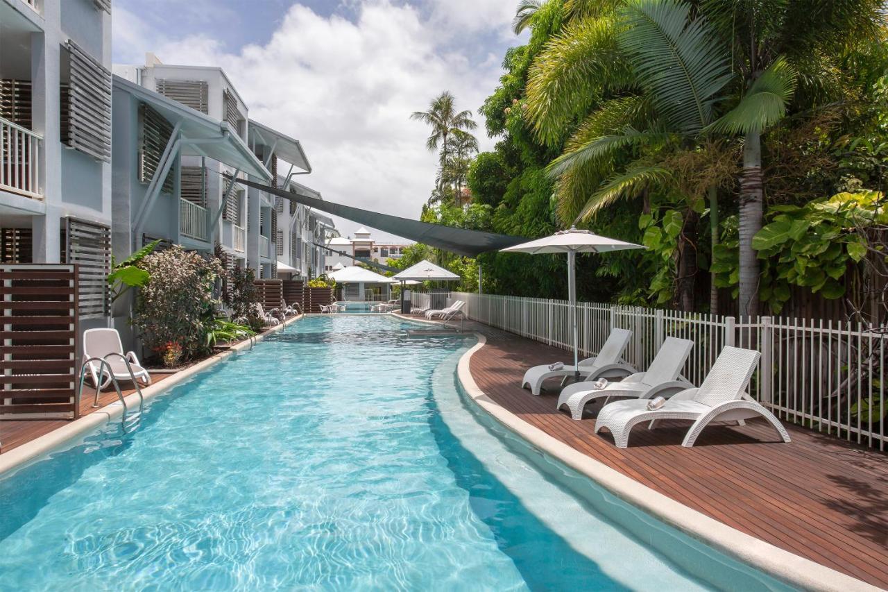 Aparthotel Mantra Aqueous On Port Port Douglas Exterior foto